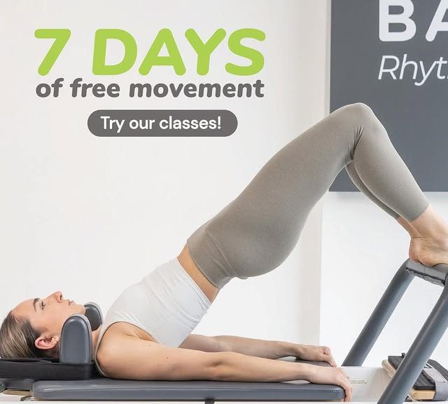 Mat Pilates