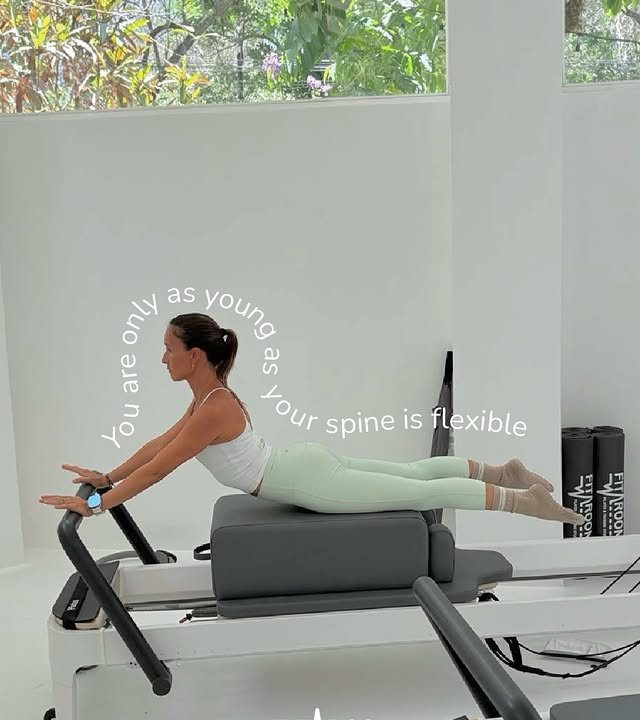 Reformer Pilates