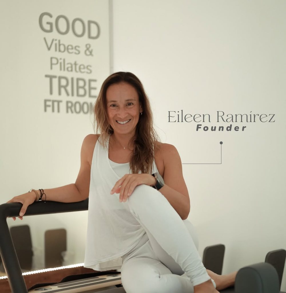 Eileen Ramírez, founder of Fit Room